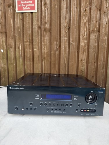 Cambridge audio azur 650r - audio,