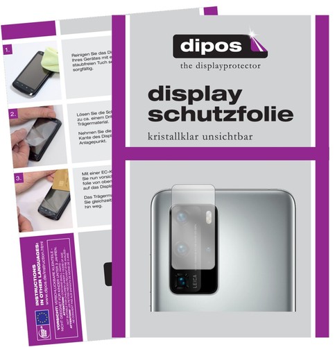 Schutzfolie für huawei p40 - für,