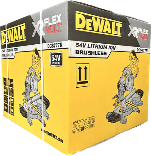 Dewalt dcs777n - dewalt, dcs777n-xj