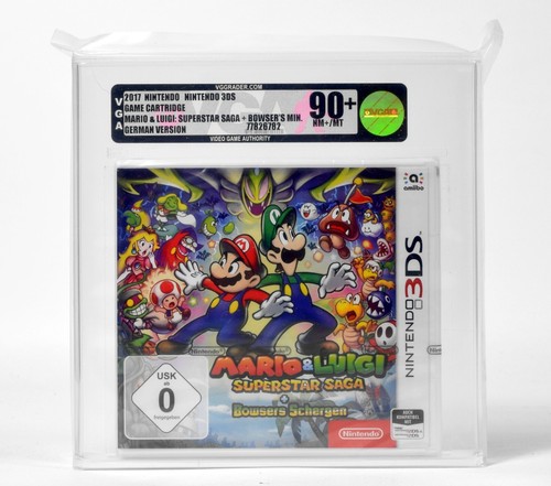 Nintendo 3ds mario luigi - &,