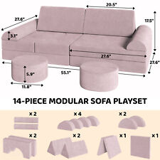 Spielsofa Kindersofa