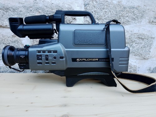Philips explorer vkr 6855 vhs - philips,