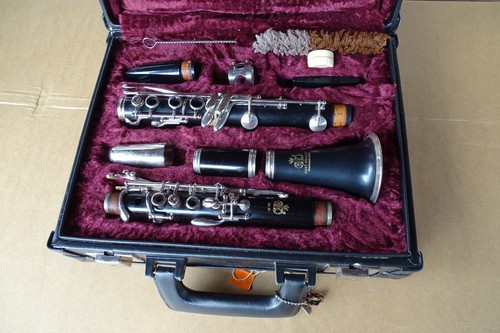 Klarinette amati kraslice acl - amati,