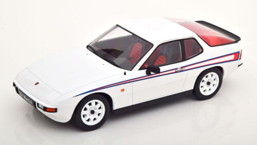 Scale porsche 924 - 1:18, kk-scale