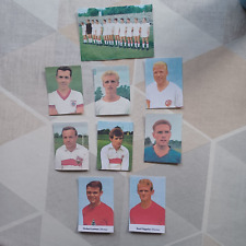 Eikon, König Fußball, 1966/67, Sammelbilder, Farbkopien, Werner Kik,Beckenbauer