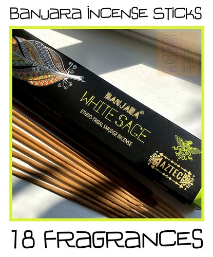 Banjara räucherstäbchen joss - räucherstäbchen,