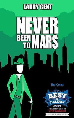 Never been mars - never,