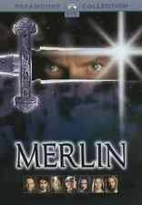 DVD /  Merlin (Sam Neill 175min )