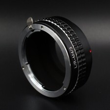 LR-M43 Adapter für Leica R