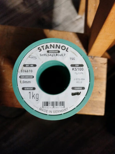 Stannol ks100 bleifreier - stannol,