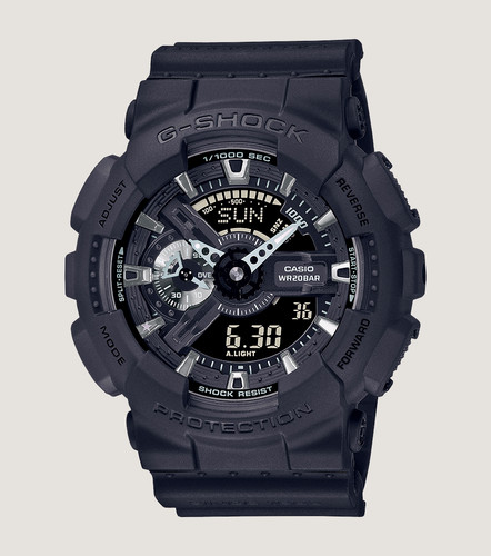 Casio shock 114re 1aer - casio, g-shock