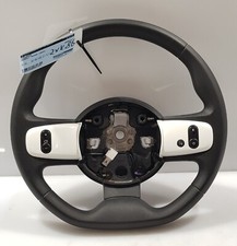 Lenkrad Leder Multifunktionslenkrad Für Renault Twingo III 484004266R