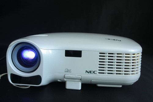 Nec lt25 dlp projektor - nec,