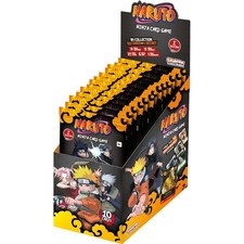 NARUTO MYTHOS TCG Booster Box