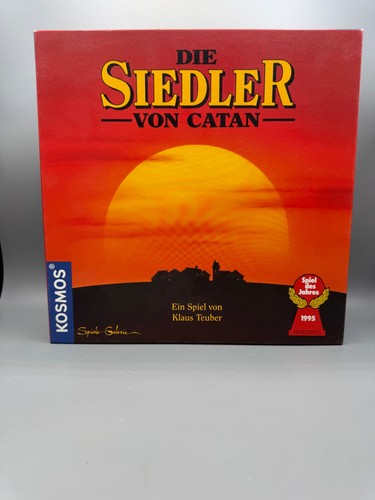 Die siedler von catan - 🌸die,