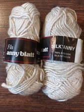 78g / ca. 2x Silk Anny Blatt