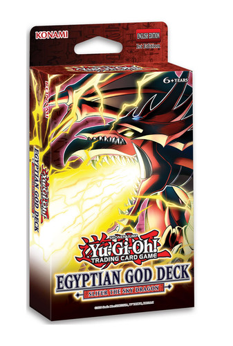 Structure deck - yu-gi-oh!,
