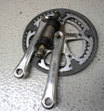 Vintage Stronglight 190 Kurbel