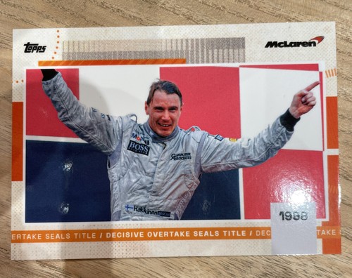 2025 topps mclaren racing - mclaren,