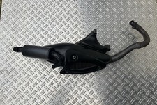 Original Auspuff Piaggio NRG