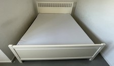 Ikea Hemnes Bett 1,80m, 2
