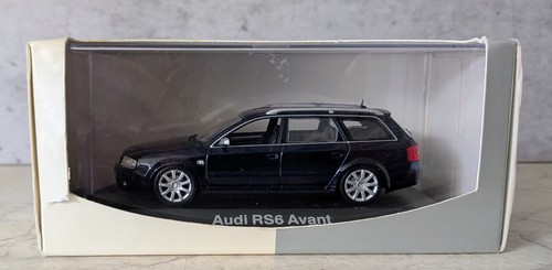 Minichamps audi avant - minichamps,