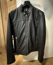 Replay Lederjacke zu verkaufen