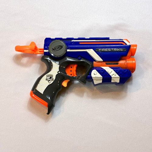 Nerf strike elite - n-strike, firestrike