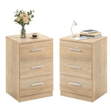 2er Set Nachttisch Nachttisch