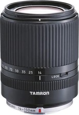 Tamron 150 5 - f3.5-5.8, di