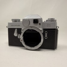 Leica Leitz Leicaflex Chrome