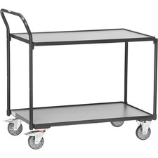 Fetra Tischwagen - GREY