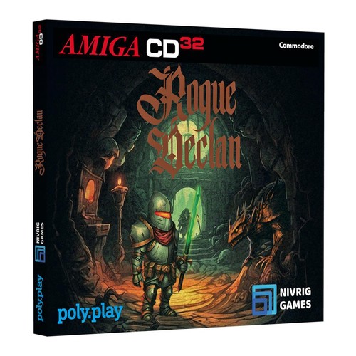 Rogue declan budget - rogue, edition