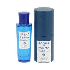 Acqua parma blu - acqua, di