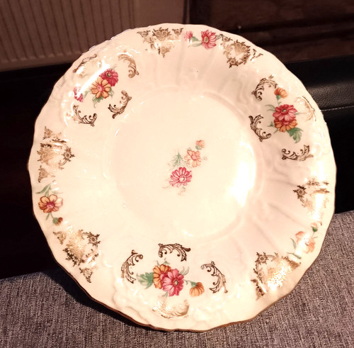 Prunkschale hertel jacob - hertel,