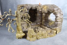 MOTU Masters of the Universe Fright Zone Vintage 80er guter Zustand