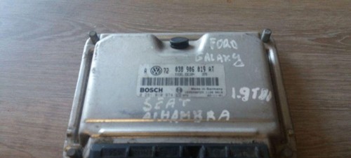Ford galaxy motorsteuergerat - galaxy,
