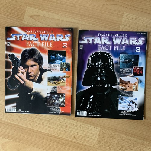 Star wars fact - star,