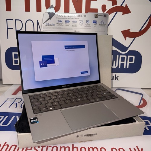 Asus zenbook s13 - zenbook, oled