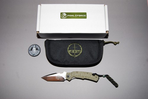 Pohl force messer mike - messer,