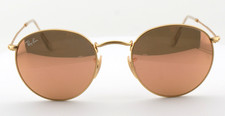Ray Ban RB3447 Round Metal