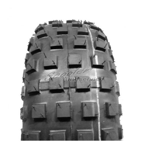 Quadreifen 16x8 zoll 16f - quadreifen,