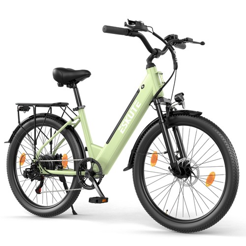 Bike city - e-bike, electric