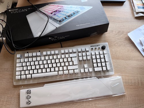Roccat vulcan 122 aimo - vulcan,