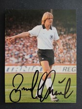 Bernd Schuster DFB ?? EM 1980  1. FC Köln  original handsignierte Fotokarte 