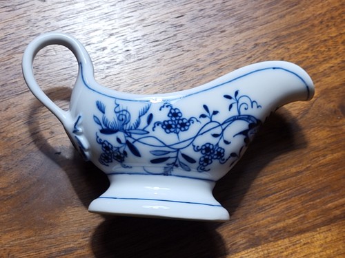 Antike sauciere von meissen - sauciere,