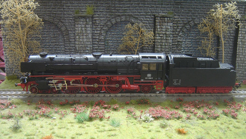 Märklin 3790 dampflok - märklin,