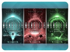 Monolith von Dominik A. Meier