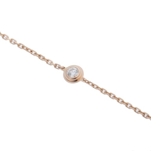 Cartier amour diamant - d'amour,