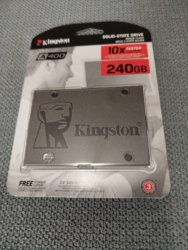 Kingston a400 240gb - a400,
